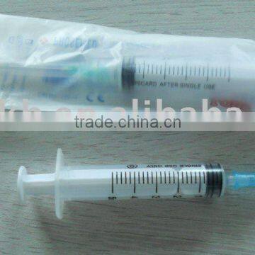 disposable syringe 1ml-50/60ml