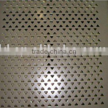 perforated panels