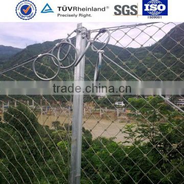 Rockfall Barriers and Fences SNS PROTECTION EXPORTER