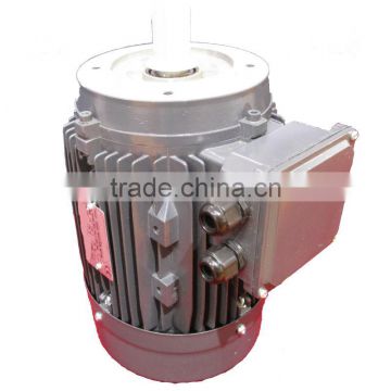 IE2 Standard Three Phase Asynchronous Motors Aluminum housing At 400V 50HZ MS2 100L 6