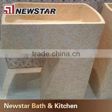 Good quality new style artificial marble sink