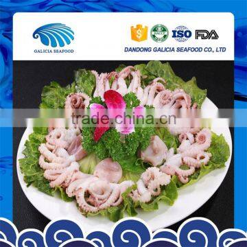 hot selling frozen superior baby octopus with regular sizes