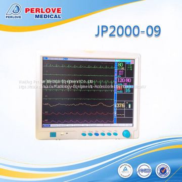 Anesthesia system besides patient monitor JP2000-09