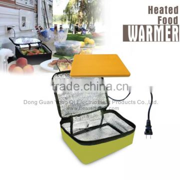 Household heating food warmer case mini Oven