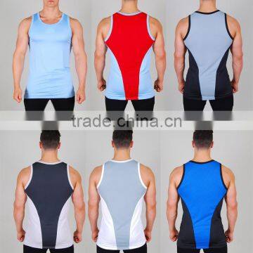 moisture wicking tank top, wholesale fitness clothing plus size training clothing