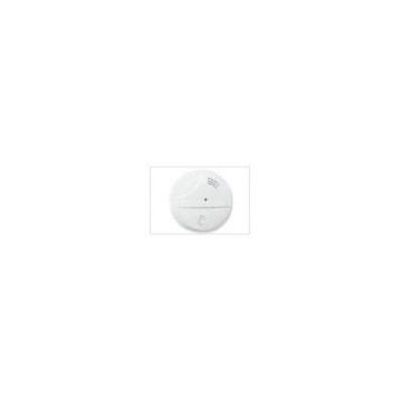 White Independent Smoke Alarm / Photoelectric Sensing Optical Smoke Detector LYD-603