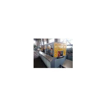 Automatic Wood Plastic Composite Production Line With High Intensity