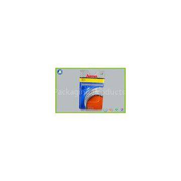 QS Certificate clamshell blister packaging , transparent for toys