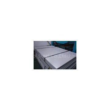 Hot Rolled Stainless Steel metal Sheet / Plate With No.1 Finish 316L 317L 310S