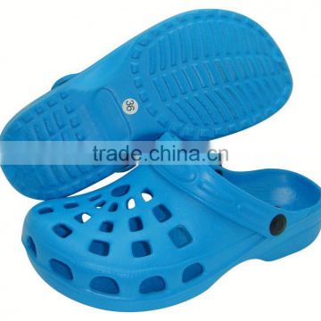 Top quality comfortable acupuncture garden shoes for footwear and promotion