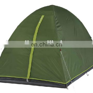 Rpet eco friendly Camping floding Green tent