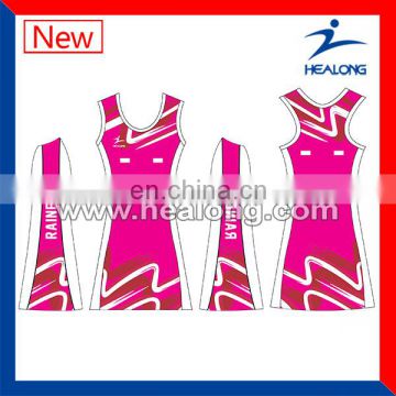 Wholesale Sports Wear Netball Womens Dresses And Skirts Netball Uniform