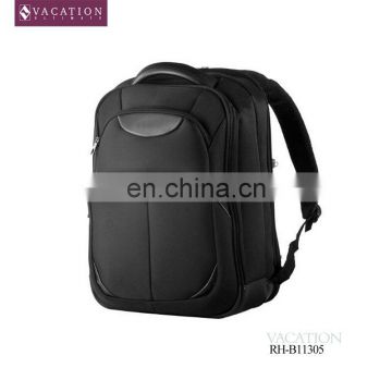 Formal business backpack for laptop
