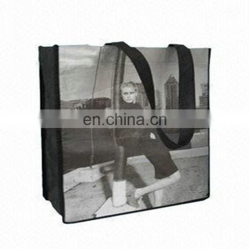 Custom Non Woven Bag for Shopping and Promotion