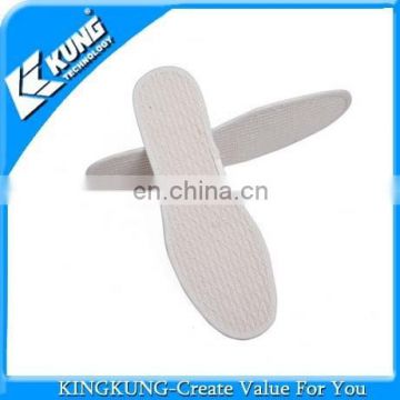 High quality flax insoles with cheap price on wholesale