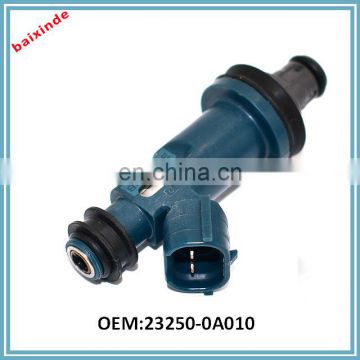 Auto spare parts car Hot sale fuel injector 23250-0A010 232500A010 for Lexus RX300 3.0 V6 2000-2003