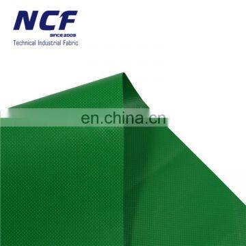 Vinyl mesh green plastic pvc coated mesh fence