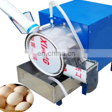 High capacity automatic egg cleaning machine in low power consumption