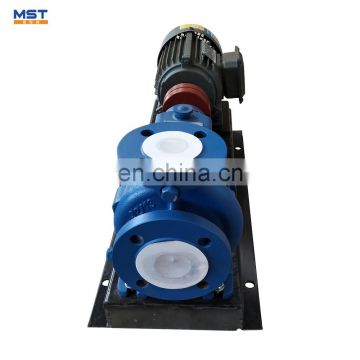 Power Plant Centrifugal End Section Water Pump