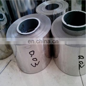 HOT SALE polished 2B ss coil stainless steel strip
