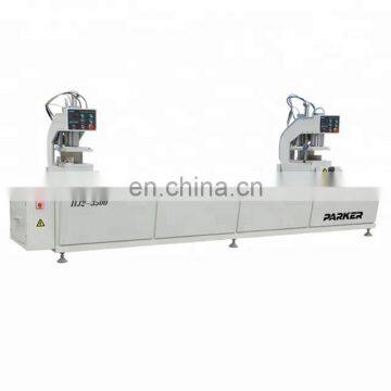 PVC Door window 3 head Welding Machine