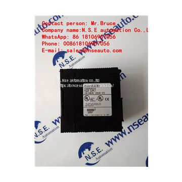 GE FANUC IC200ALG260 Processor Unit Purchase or Repair Speetronic MKVI High-end