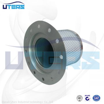 UTERS replace of Atlas Copco oil and gas separation filter element 1613839700    for air compressor