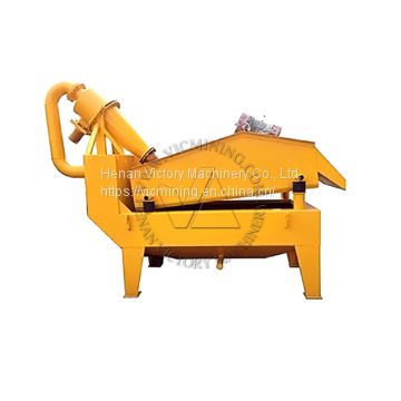 China sand washing recycling and dehydration from factory directly