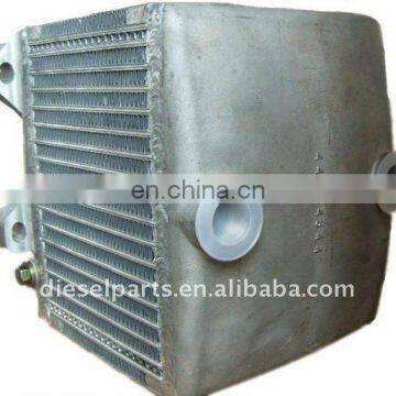 BJGLOBAL Hydraulic oil cooler 02237422 0223 7422 Deutz Engine Radiator