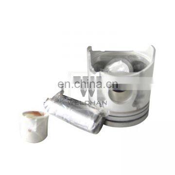 Excavator SK220 Diesel Engine spare parts 6D16 6D16T Piston ME045060 ME072570 ME072065