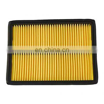 17220-P2C-Y01 17220-P2A-005  Auto Spare Parts Air Purifier Hepa Filter Car Air Filter For Japanese Car