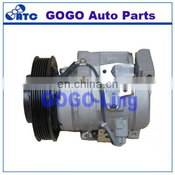 10S15C Air Conditioning Compressor FOR Hino Truck OEM 88310-1760B 447180-6834 247300-2550 447220-5543