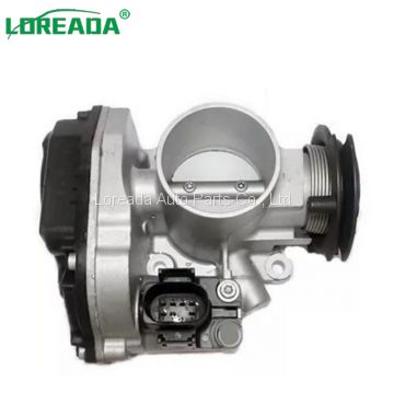 LOREADA Throttle Body For VW GOL 036133064P 408237730R005