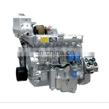 500~680hp 6 cylinder 6C series marine diesel engine
