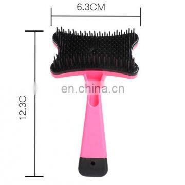 Pet Brush Cat Dog Fur Removing Comb