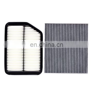 Auto spare parts for car air filter 123132312