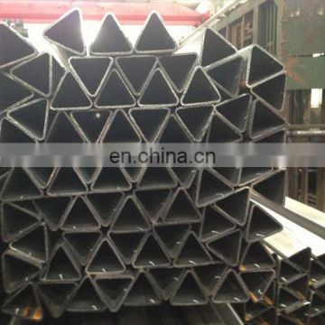 ASTM A1020/S45C/ST52 Cold Drawn Seamless Triangular steel pipe and tube for agriculture