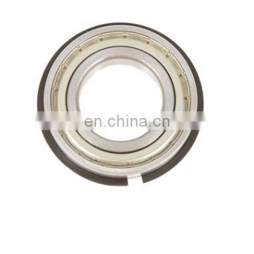 Best price hight quality 6204 NR 2RS deep groove ball bearing with circlip for household,auto wheel