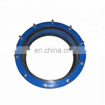ISO2531 PN25 ductile cast iron di dedicated coupling for DI pipes