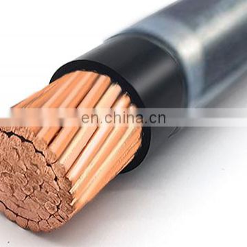 Copper conductor PVC insulation Nylon jacket 600v THHN building wire