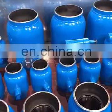Hot sale Oil and Gas Full Bore Fully Welded Ball Valve