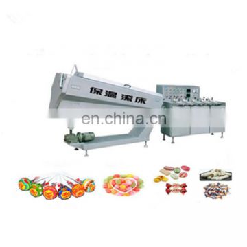 Center filling hard sweet toffee candy making machine for sale