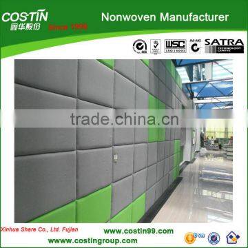 Fashion Nonwoven Wall paper Wall covering(Stitch bond Nowoven Fabric)