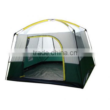 2016 Hot mountain family camping 1-2 person dome tent for sell
