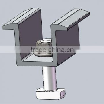 Mid Clamp(40mm) for Solar Panels