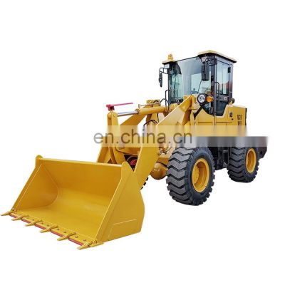 Hot Sale Mini Small Tractor with Front End Loader and Backhoe shandong machinery coltd loader china front end loader
