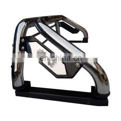 High Quality Stainless Steel 4X4 Accessory Roll Bar For Hilux Vigo Revo