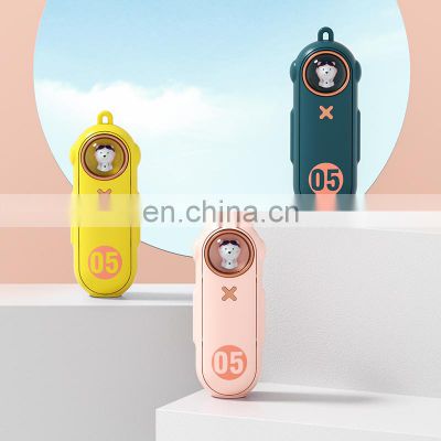 wholesale price 5000mAh hand warmer power bank rechargeable usb hand warmer with cartoon style
