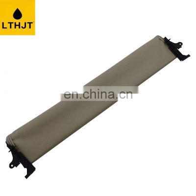 For BMW F34 Top Quality Car Accessories Auto Parts Sunroof Curtain Beige OEM NO 5410 7365 128 54107365128