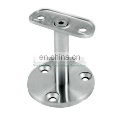 Stainless steel handrail bracket